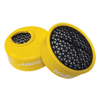 Respirator Cartridge, Gas/Vapour Cartridge, Acid Gas/Organic Vapour Toolneeds Inc.