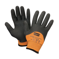 North&reg; Cold Grip Plus 5 Gloves, Size X-Large/10, 15 Gauge, PVC Coated, Polyamide Shell, ANSI/ISEA 105 Level 5 Toolneeds Inc.
