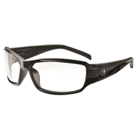 Lunettes de s&eacute;curit&eacute; Skullerz Thor, Lentille Transparent, Anti-&eacute;gratignures, ANSI Z87+/R&eacute;pond ou surpasse la norme CSA Z94.3 Toolneeds Inc.