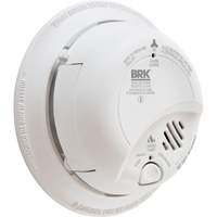 Ionization Smoke & Carbon Monoxide Combination Alarm, Battery Operated/Hardwired Toolneeds Inc.