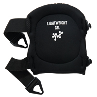 ProFlex&reg; 357 Lightweight Knee Pad, Buckle Style, Gel Caps, Foam/Gel Pads Toolneeds Inc.