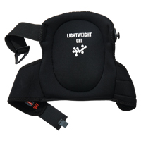 ProFlex&reg; 367 Lightweight Knee Pad, Buckle Style, Gel Caps, Foam/Gel Pads Toolneeds Inc.