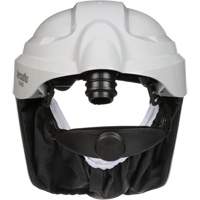 Versaflo Respiratory Faceshield Assembly, Standard, Hard Top Toolneeds Inc.