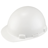 Casque de s&eacute;curit&eacute; Dom de North, R&eacute;pond aux normes CSA type 1, Suspension Rochet, Non ventil&eacute; Toolneeds Inc.