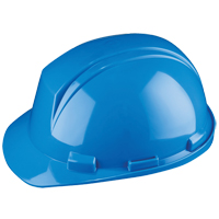 Dynamic Mont-Blanc Hardhat, ANSI Type II/CSA Type 2, Ratchet Suspension Toolneeds Inc.