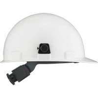 Casque de s&eacute;curit&eacute; Stromboli Dynamic avec lames Cap-Lock, R&eacute;pond aux normes CSA type 2, Suspension Rochet, Non ventil&eacute; Toolneeds Inc.