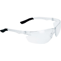 Techno Rimless Safety Glasses, Clear Lens, Anti-Fog/Anti-Scratch, ANSI Z87+/Meets/Exceeds CSA Z94.3 Toolneeds Inc.