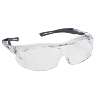 Dynamic OTG Extra Series Safety Glasses, Clear Lens, Anti-Fog/Anti-Scratch, ANSI Z87+/Meets/Exceeds CSA Z94.3 Toolneeds Inc.