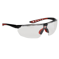 Lunettes de s&eacute;curit&eacute; s&eacute;rie Falcon Dynamic, Lentille Int&eacute;rieur/ext&eacute;rieur, Antibu&eacute;e, ANSI Z87+/R&eacute;pond ou surpasse la norme CSA Z94.3 Toolneeds Inc.
