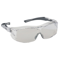 Dynamic OTG Extra Series Safety Glasses, Indoor/Outdoor Mirror Lens, Anti-Fog/Anti-Scratch, ANSI Z87+/Meets/Exceeds CSA Z94.3 Toolneeds Inc.