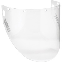 Visi&egrave;re moul&eacute;e Dynamic, PETG, Teinte Transparent Toolneeds Inc.