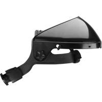 Dynamic High Performance Faceshield Headgear, Ratchet Suspension Toolneeds Inc.