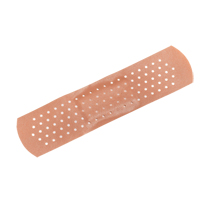 Bandes adh&eacute;sives Dynamic, Rectangulaire/carr&eacute;e, 3", Plastique, St&eacute;rile Toolneeds Inc.