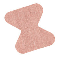 Dynamic Adhesive Bandages, Fingertip, Fabric, Sterile Toolneeds Inc.