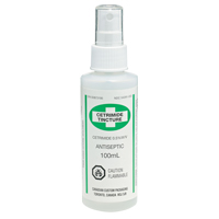 Traitement topique Cetrimide, Liquide, Antiseptique Toolneeds Inc.