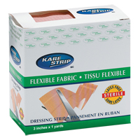 Pansement &eacute;lastique Dynamic, Rectangulaire/carr&eacute;e, 36", &eacute;toffe/Tissu, Non st&eacute;rile Toolneeds Inc.