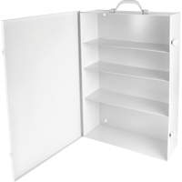 Boîtier vide pour trousse de premiers soins Dynamic Toolneeds Inc.