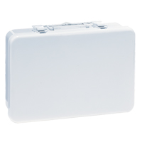 Boîtier vide pour trousse de premiers soins Dynamic Toolneeds Inc.