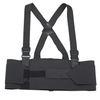 Dynamic Back Support Belt, Elastic/Nylon Jersey, Large Toolneeds Inc.
