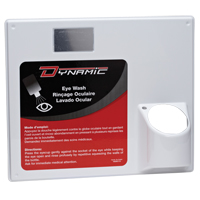 Panneau pour douche oculaire Dynamic Toolneeds Inc.