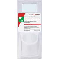 Dynamic Panel for Eye Wash Station Toolneeds Inc.