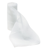Bandages de gaze auto-adh&eacute;sifs Dynamic, Rouleau, 180" lo x 3" la, Dispositif m&eacute;dical Classe 1 Toolneeds Inc.