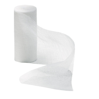 Dynamic Gauze Bandage, Roll, 180" L x 3" W, Medical Device Class 1 Toolneeds Inc.