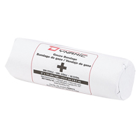 Dynamic Gauze Bandage, Roll, 30' L x 4" W, Medical Device Class 1 Toolneeds Inc.