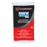 Dynamic Instant Compress, Cold, Single Use, 4-1/2" x 6" Toolneeds Inc.