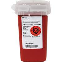 Dynamic Phlebotomy Sharps&reg; Container, 1 L Capacity Toolneeds Inc.