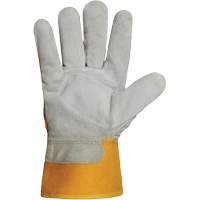 Endura&reg; Winter Fitters Glove, Large, Split Leather Palm, Boa Inner Lining Toolneeds Inc.
