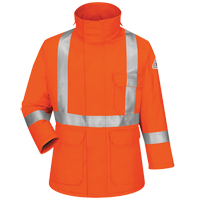 Excel FR&reg; Comfortouch&reg; Deluxe Parkas, Small, Orange Toolneeds Inc.