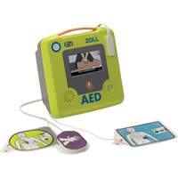 AED 3AED Kit, Semi-Automatic, English, Class 4 Toolneeds Inc.