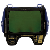 Speedglas Auto Darkening Filter 9100XXi, 4-1/5" W x 2-4/5" H Viewing Area, For Use With 9100 series welding helmets Toolneeds Inc.