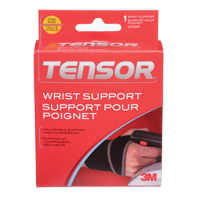 Tensor Wrist Support, Neoprene, One Size Toolneeds Inc.