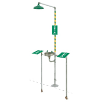Freeze Protected Eyewash and Shower Toolneeds Inc.