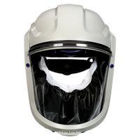 Versaflo Respiratory Faceshield Assembly, Standard, Hard Top Toolneeds Inc.