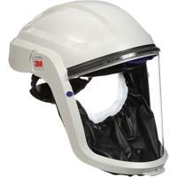 Versaflo Respiratory Faceshield Assembly, Standard, Hard Top Toolneeds Inc.