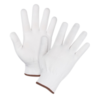 Seamless String Knit Gloves, Polyester, 15 Gauge, Men's Toolneeds Inc.