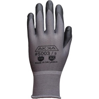 Gants de pr&eacute;cision, 11/2T-Grand, R&ecirc;vetement Mousse de nitrile, Calibre 13, Enveloppe en Nylon Toolneeds Inc.
