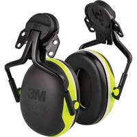 Peltor Electrically Insulated Earmuffs, Cap Mount, 25 NRR dB Toolneeds Inc.