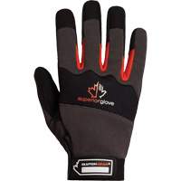 Gants de m&eacute;canicien Clutch Gear, Paume Synth&eacute;tique, Taille Petit Toolneeds Inc.