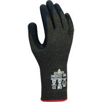 Gants r&eacute;sistants aux coupures S-TEX 581, Taille 6/Petit, Calibre 13, Rev&ecirc;tement Mousse de nitrile, Enveloppe en Acier inoxydable/Kevlar, ANSI/ISEA 105 niveau 5/EN 388 niveau E Toolneeds Inc.