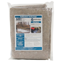 Spilltration Husky Rugs, 32" W x 4' L, Heavyweight Toolneeds Inc.
