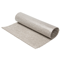 Spilltration Husky Polyback Rugs, 32" W x 4' L, Heavyweight Toolneeds Inc.