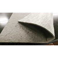 Spilltration Husky Polyback Rugs, 32" W x 4' L, Heavyweight Toolneeds Inc.