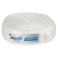 SpillBoa Cubby Kit, Oil Only, 25' L x 5" W, 7 gal. Absorbancy Toolneeds Inc.