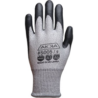 Gants r&eacute;sistant aux coupures, Taille 2T-Grand/11, Calibre 13, Rev&ecirc;tement Mousse de nitrile, Enveloppe en Dyneema, ASTM ANSI niveau A3/EN 388 niveau C Toolneeds Inc.