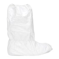Couvre-botte, Grand, Tyvek IsoClean, Blanc Toolneeds Inc.