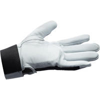 IMPACTO&reg; AIRGEL Glove, Size Large, Pearl Leather Palm Toolneeds Inc.